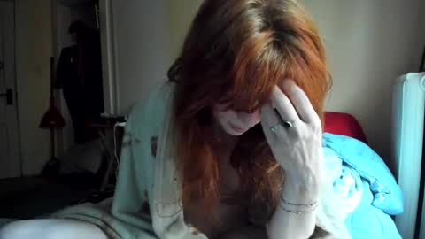 Snapshot of jenovakitty chatting on October 31, 3:34 pm Jenn -  come to my onlyfans online show from October 31, 3:34 pm