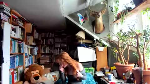 Snapshot of jenovakitty chatting on January 10, 2:34 pm Jenn -  come to my onlyfans online show from January 10, 2:34 pm