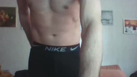 Jacky online show from April 3, 1:29 pm