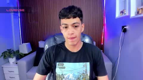  JEREMIAS  online show from July 25, 12:36 pm