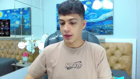  JEREMIAS  online show from November 3, 12:28 pm