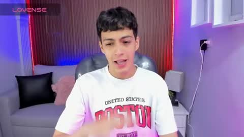  JEREMIAS  online show from July 3, 1:38 pm