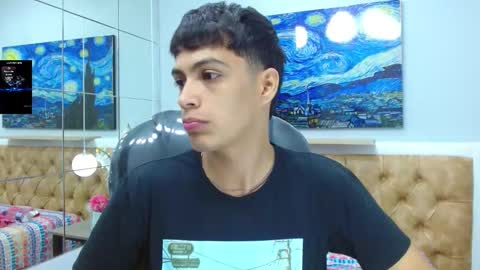  JEREMIAS  online show from December 5, 12:36 pm