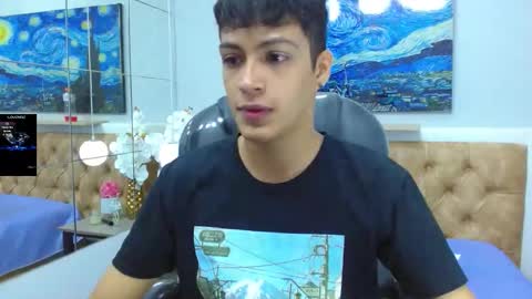  JEREMIAS  online show from October 29, 2:08 pm