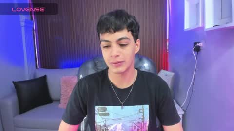 JEREMIAS  online show from June 27, 1:17 pm