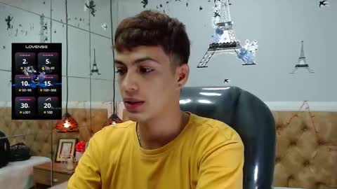  JEREMIAS  online show from March 10, 12:28 pm