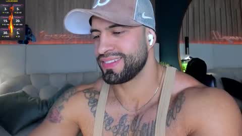 Jeremy online show from December 1, 9:57 pm