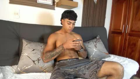 Jeremy online show from March 27, 7:48 pm