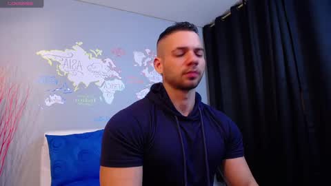 Jeremy Lowe online show from March 5, 1:06 pm