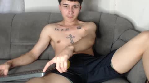 Damian online show from July 25, 11:02 pm