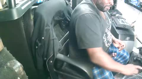 jerry johnson online show from January 16, 2:41 pm