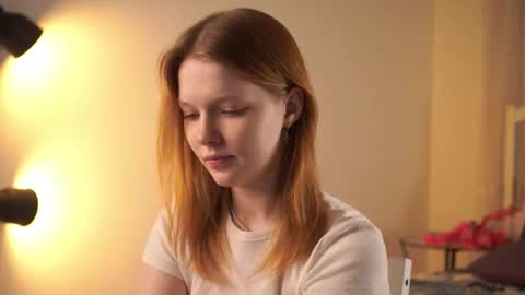 Molly online show from October 12, 3:15 pm