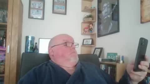 Harry online show from April 7, 7:43 am