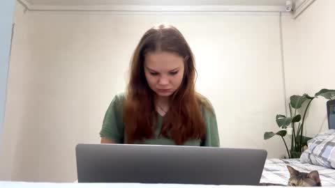 Jessi online show from February 24, 2:03 am