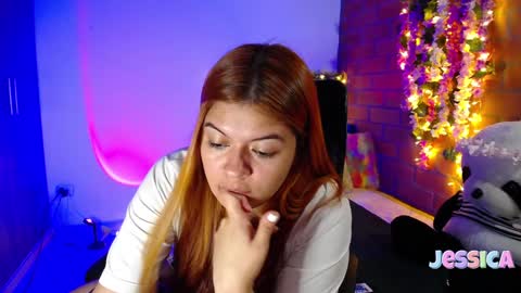 Jessi online show from January 13, 8:37 pm