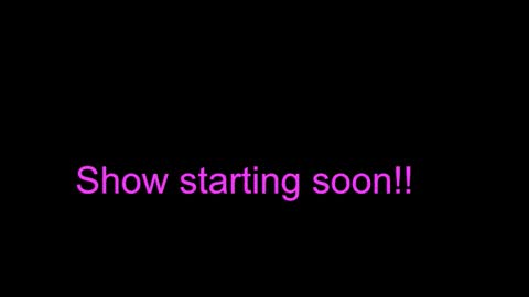 Jessica online show from October 19, 8:35 pm