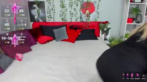 Snapshot of jessabellucci chatting on February 10, 7:58 am Jessa Bellucci online show from February 10, 7:58 am