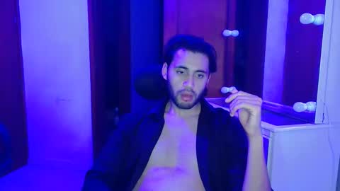 Angel  Demon online show from December 21, 1:56 am