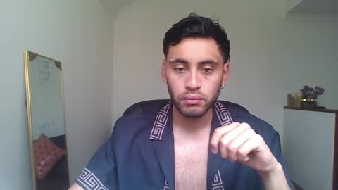 Angel  Demon online show from December 18, 5:42 pm