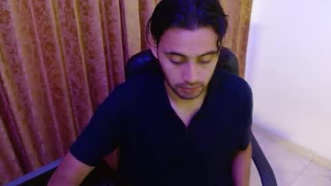 Angel  Demon online show from April 9, 1:53 am