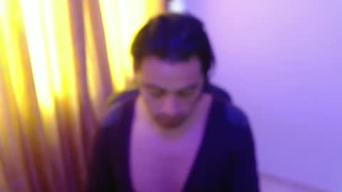 Angel  Demon online show from March 23, 6:02 pm