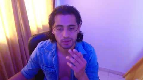 Angel  Demon online show from March 21, 9:08 pm