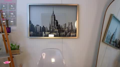 bella  adams online show from February 22, 1:25 pm