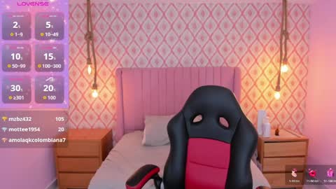  J E S S I  online show from April 6, 4:46 am