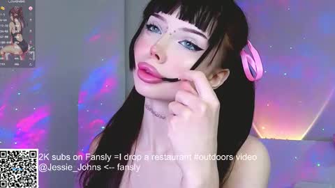 jessie_johns online show from February 16, 4:38 pm