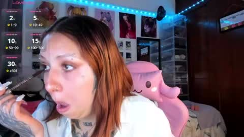 Your Sweet Angel online show from July 28, 8:52 pm