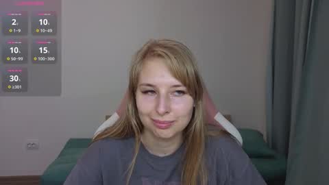 Jessy online show from November 1, 4:06 pm