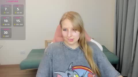 Jessy online show from March 9, 9:14 pm