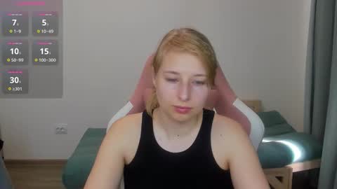 Jessy online show from September 12, 12:07 pm