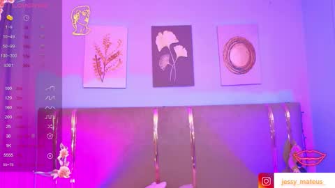 Jessy Mateus online show from February 14, 2:14 am