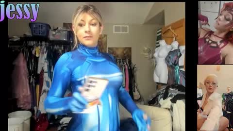 seductress Cyber Succubus online show from January 11, 1:06 pm