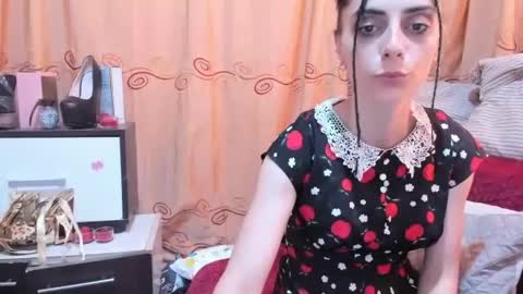Jessylonghair online show from July 18, 12:40 pm