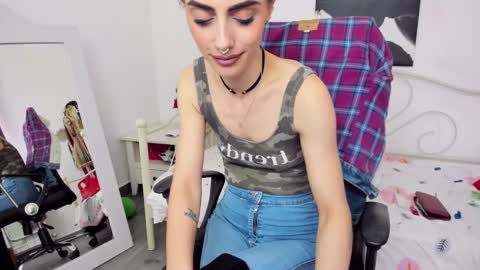 Jessy online show from March 12, 2:23 pm