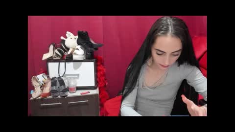 Jessy online show from May 14, 10:41 pm