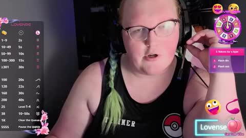 JesikaStar625 online show from March 3, 6:26 pm