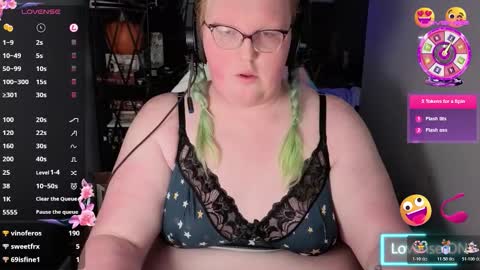 JesikaStar625 online show from March 4, 6:27 pm