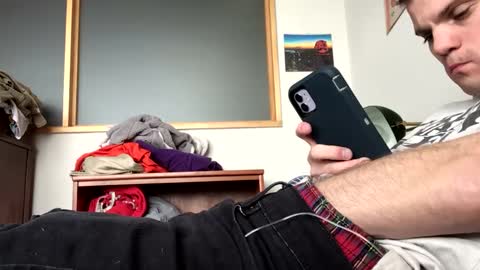 Jettdrummer12 online show from January 18, 6:53 pm