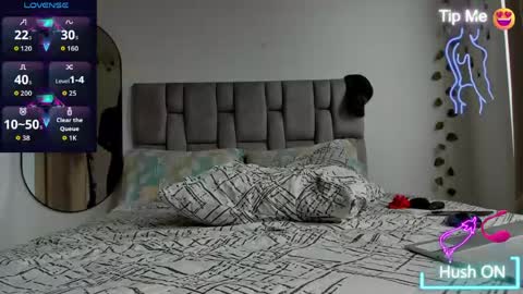 jeus_stanley online show from April 13, 6:12 pm