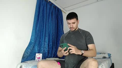 Juan David online show from October 6, 10:44 am