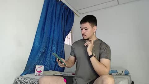 Juan David online show from October 20, 11:48 am