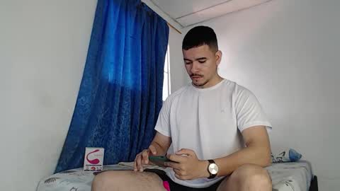 Juan David online show from November 1, 1:32 pm