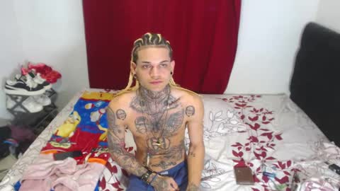 JEYKOB online show from February 5, 9:25 am