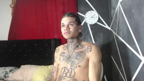 JEYKOB online show from October 14, 9:18 pm