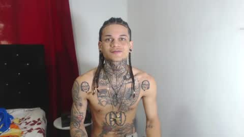 JEYKOB online show from March 2, 10:16 pm