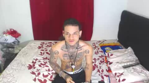 JEYKOB online show from February 21, 12:49 am