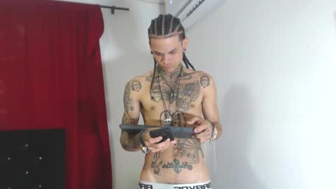 JEYKOB online show from February 21, 10:48 pm